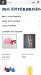 Mobile Screenshot of dsenterprisesonline.com